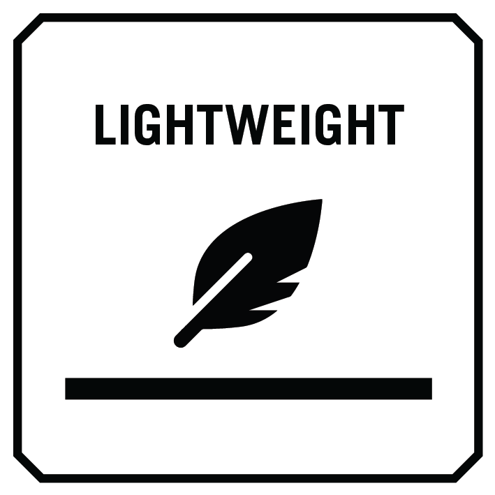Lightweight